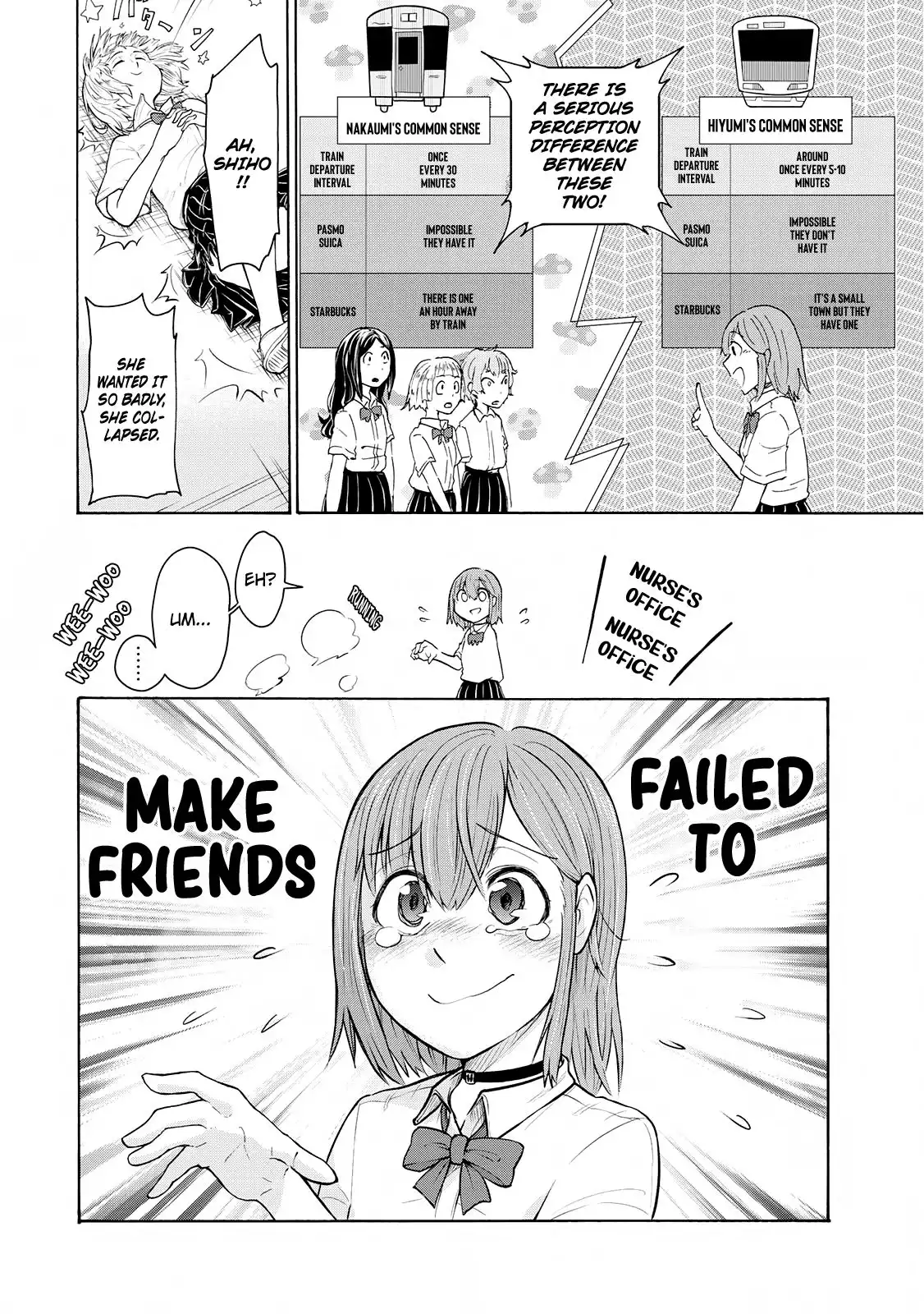 Hiyumi's Country Road Chapter 4 7